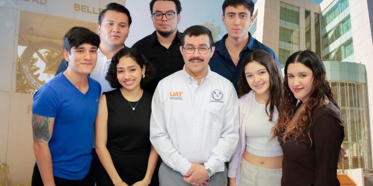 Más de 300 alumnos de la UAT hacen estancias en universidades del país y el extranjero