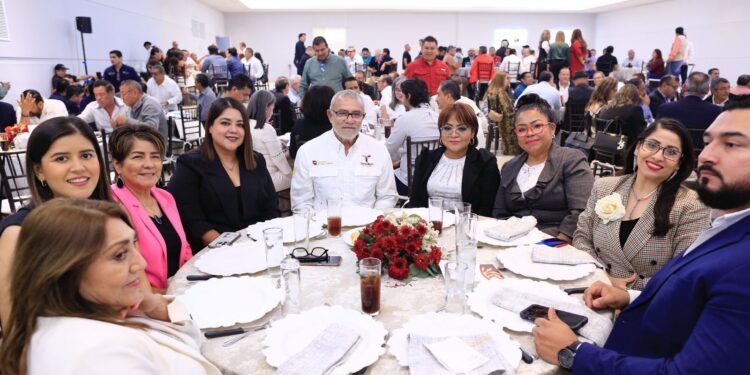Imprescindible labor de las y los periodistas para un mejor Tamaulipas: Américo