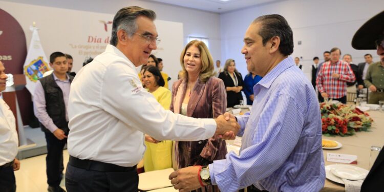 Imprescindible labor de las y los periodistas para un mejor Tamaulipas: Américo