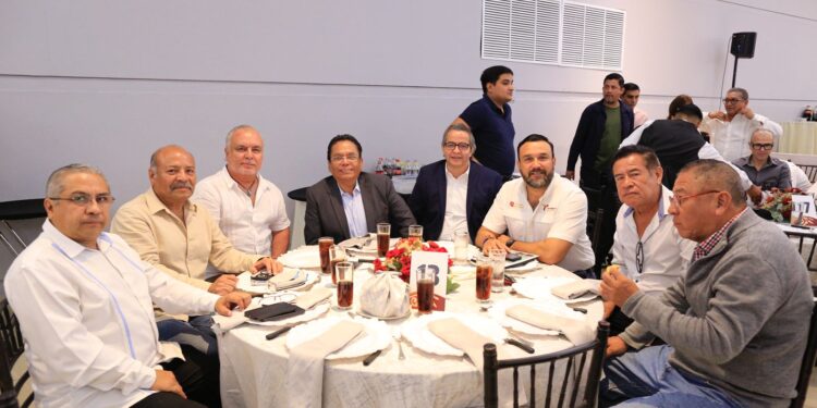 Imprescindible labor de las y los periodistas para un mejor Tamaulipas: Américo