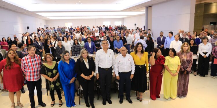 Imprescindible labor de las y los periodistas para un mejor Tamaulipas: Américo