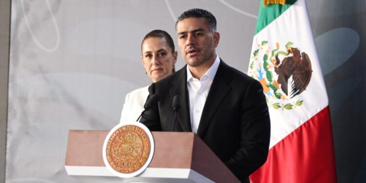 Balance de seguridad 2026: Harfuch reporta caída del 40% en homicidios dolosos