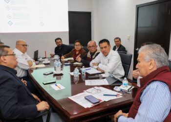 Instalan Comando Estatal de Seguridad en Salud rumbo al Mundial de Futbol 2026