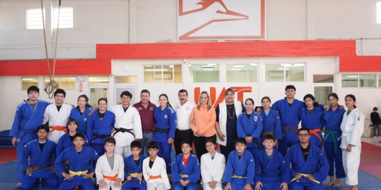 Impulsa el rector Dámaso Anaya el deporte de alto rendimiento en la UAT