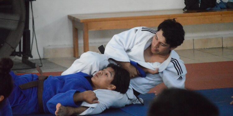 Impulsa el rector Dámaso Anaya el deporte de alto rendimiento en la UAT