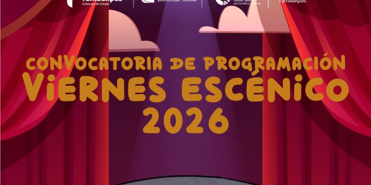 Celebra Centro Cultural Tamaulipas su 39° aniversario con convocatoria para artistas escénicos