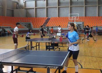 Inicia INDE Tamaulipas con etapas estatales rumbo a la Olimpiada Nacional 2026