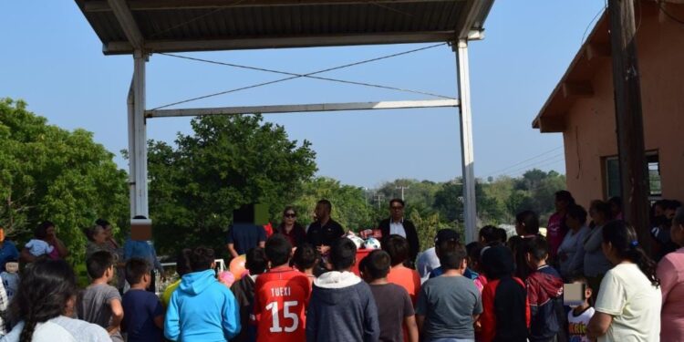 Impulsa SSPT valores y responsabilidad social en adolescentes mediante acciones comunitarias