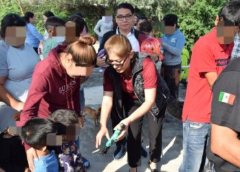 Impulsa SSPT valores y responsabilidad social en adolescentes mediante acciones comunitarias