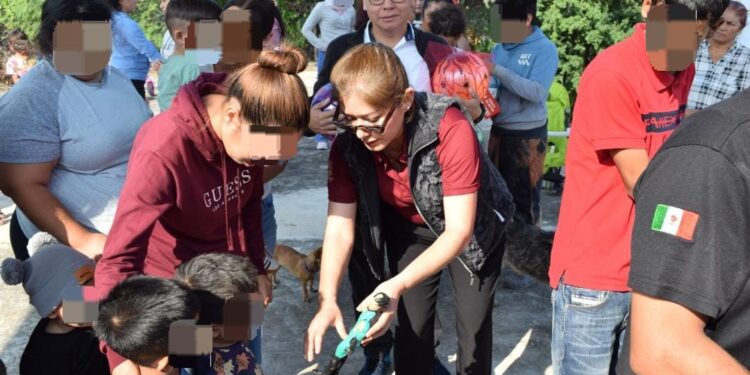 Impulsa SSPT valores y responsabilidad social en adolescentes mediante acciones comunitarias