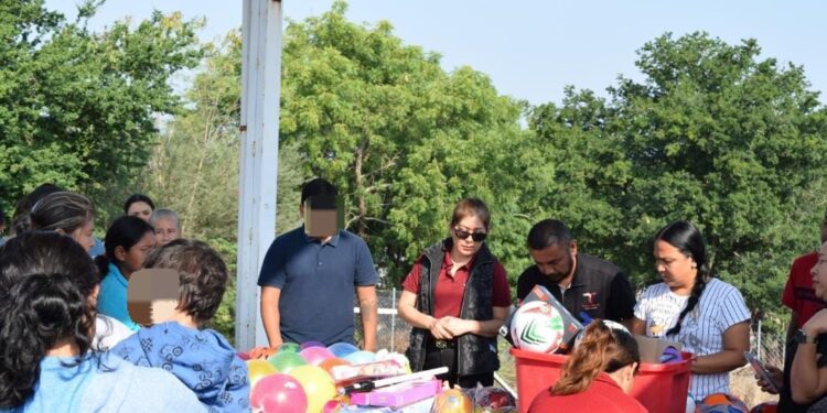 Impulsa SSPT valores y responsabilidad social en adolescentes mediante acciones comunitarias