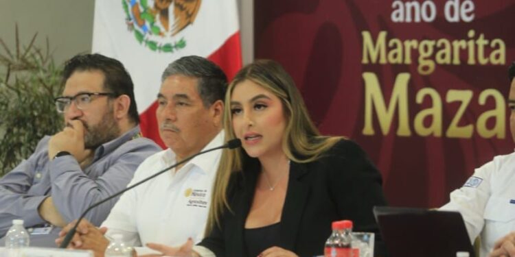 Tamaulipas refuerza acciones contra el gusano barrenador; no se cerrará comercialización del ganado: Berdegué Sacristán