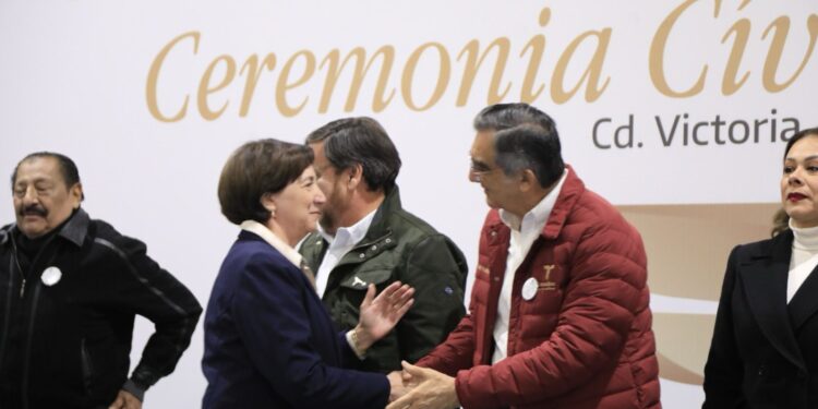 Reconoce Américo importancia de las y los maestros en la formación de una sociedad más humana