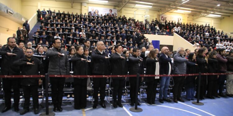 Reconoce Américo importancia de las y los maestros en la formación de una sociedad más humana