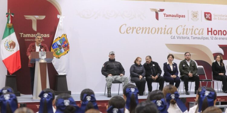 Reconoce Américo importancia de las y los maestros en la formación de una sociedad más humana