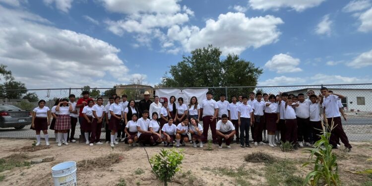 Sensibilización forestal, clave para mitigar sequías y altas temperaturas en Tamaulipas