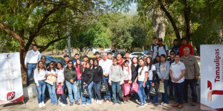 Sensibilización forestal, clave para mitigar sequías y altas temperaturas en Tamaulipas