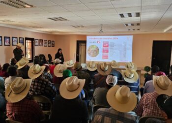 Sensibilización forestal, clave para mitigar sequías y altas temperaturas en Tamaulipas