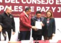 Instala Tamaulipas Consejos de Paz y Justicia Cívica; es primera entidad donde se entregan títulos a asociaciones religiosas