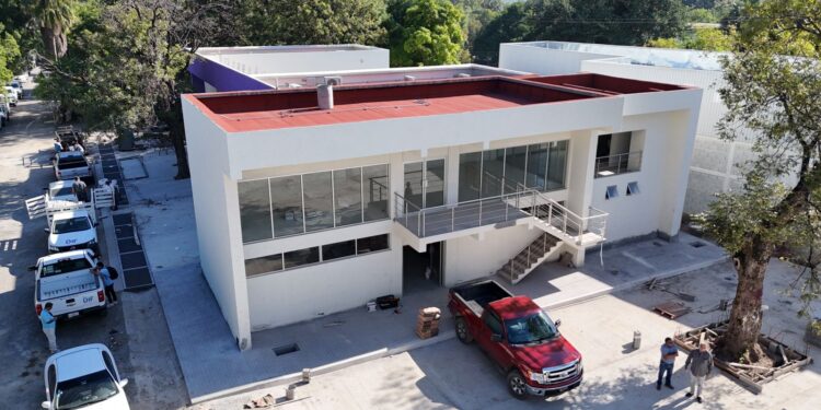 Destaca visión humanista de Américo con histórica inversión en infraestructura social