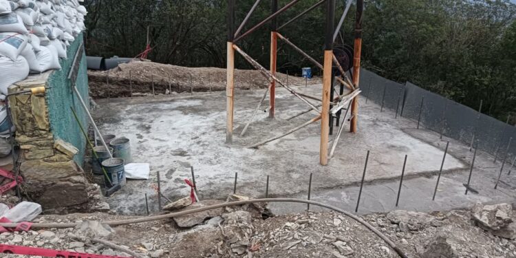 Fortalece Gobierno del Estado identidad nacional con Bandera Monumental en el Cuartel Militar de Ciudad Victoria