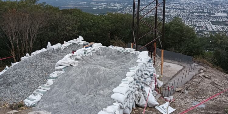 Fortalece Gobierno del Estado identidad nacional con Bandera Monumental en el Cuartel Militar de Ciudad Victoria