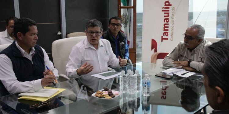 Activan en Tamaulipas plan de acción integral para proteger la sanidad pecuaria