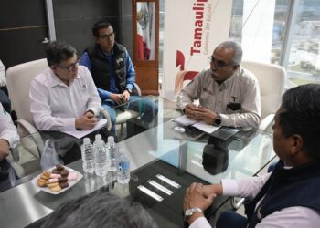 Activan en Tamaulipas plan de acción integral para proteger la sanidad pecuaria