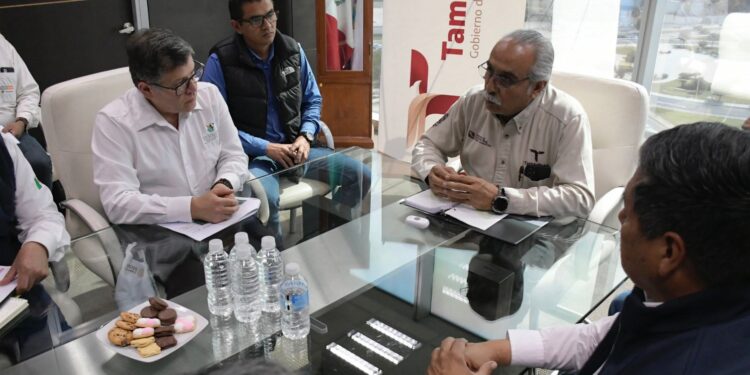 Activan en Tamaulipas plan de acción integral para proteger la sanidad pecuaria