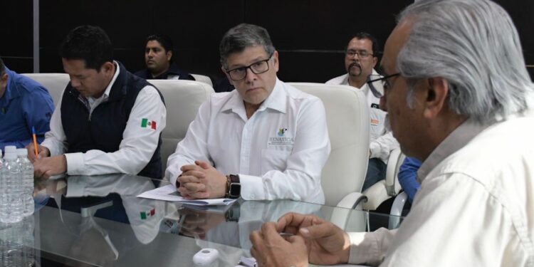 Activan en Tamaulipas plan de acción integral para proteger la sanidad pecuaria