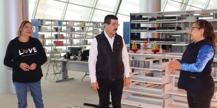 Supervisa rector los campus previo al inicio de clases en la UAT