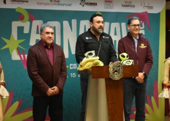 Ven a vivir a Tamaulipas el Carnaval edición 2026