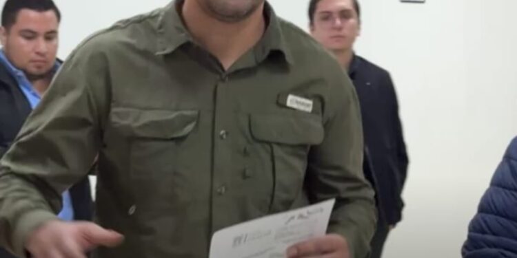 Justicia para Carlos: dictan libertad a “La Rana” tras audiencia en Sala G