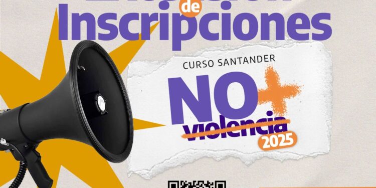 Tamaulipas y Santander lanzan capacitación gratuita contra la violencia