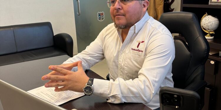 Avanza Tamaulipas en implementación de la CURP Biométrica