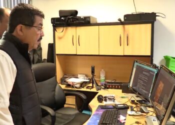 Incorpora UAT tecnología de vanguardia en pruebas vocacionales para estudiantes de bachillerato