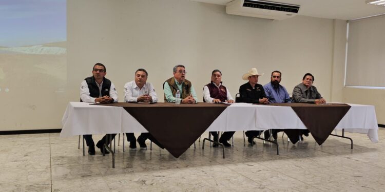 Capacitación permanente, clave para prevenir el GBG en Tamaulipas