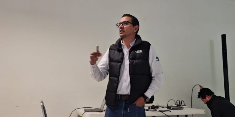 Capacitación permanente, clave para prevenir el GBG en Tamaulipas