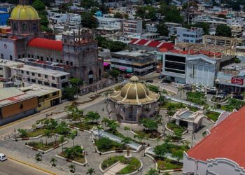 Hidalgo entre los cinco municipios más visitados de Tamaulipas
