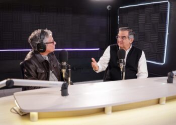 La paz es el camino en Tamaulipas: Américo