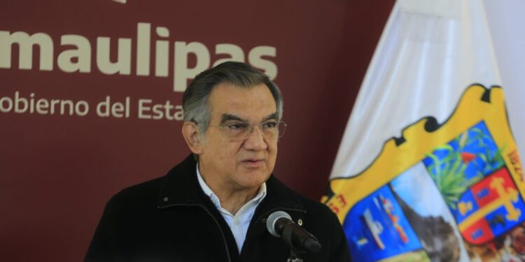 Tamaulipas acota a la delincuencia y el Estado de derecho avanza: Américo