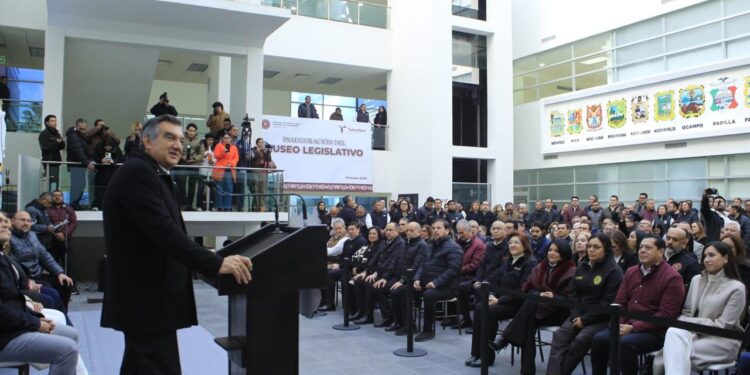 Tamaulipas acota a la delincuencia y el Estado de derecho avanza: Américo