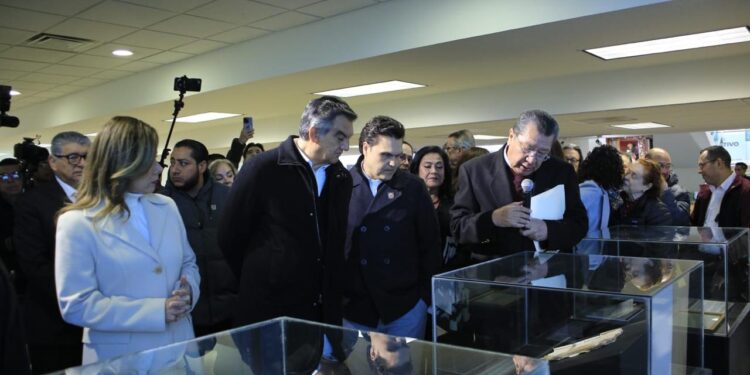 Tamaulipas acota a la delincuencia y el Estado de derecho avanza: Américo