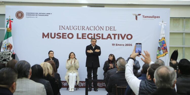 Tamaulipas acota a la delincuencia y el Estado de derecho avanza: Américo