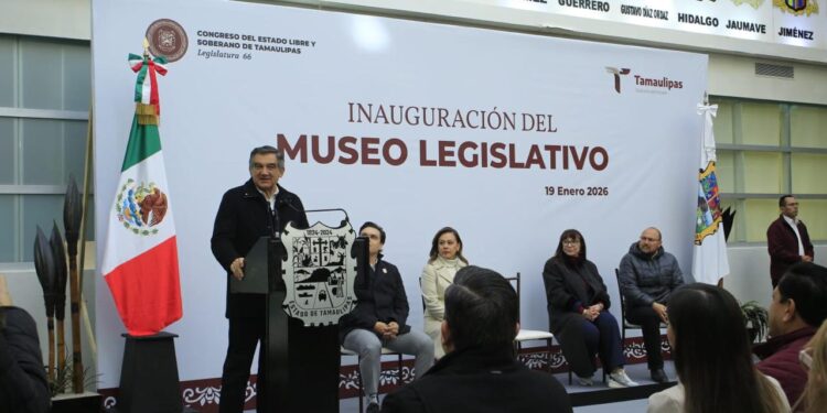 Tamaulipas acota a la delincuencia y el Estado de derecho avanza: Américo