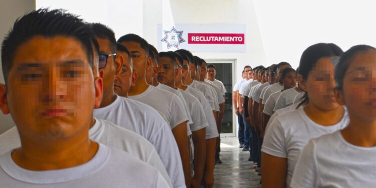 Oferta SSPT más de mil vacantes operativas