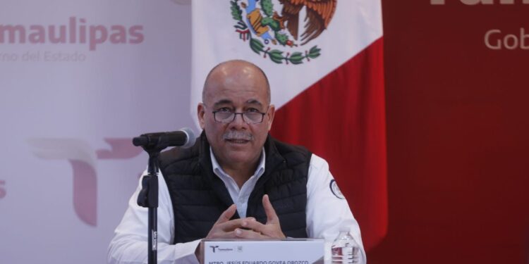 Presenta Tamaulipas informe de reducción en todos los delitos