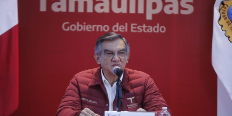 Presenta Tamaulipas informe de reducción en todos los delitos