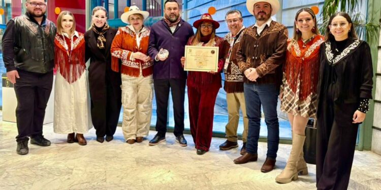 Gana Tamaulipas Galardón Internacional en la Feria Internacional de Turismo 2026