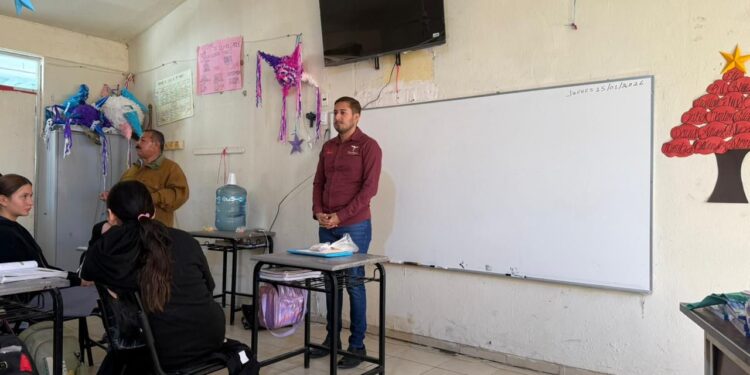 Promueve el INJUVE una cultura de paz para erradicar la violencia en todas sus expresiones